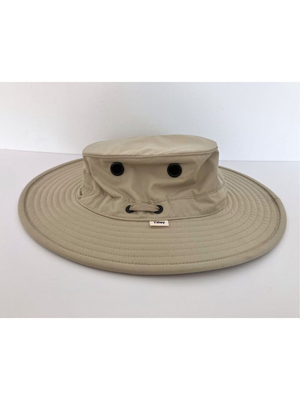 Tilley Trek Hat Unisex Khaki Size S/M